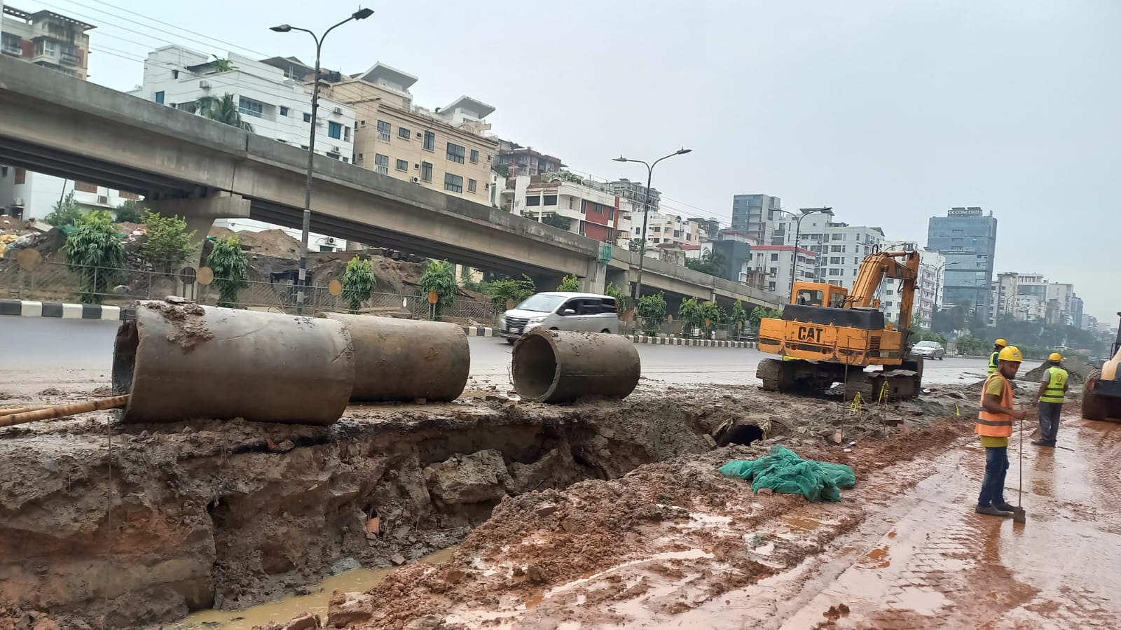 CIVIL CONSTRUCTION